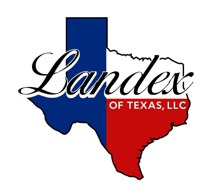 LANDEX OF TEXAS Logo